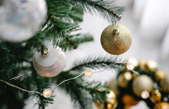 Shimmer and Shine Prelit Christmas Tree Theme
